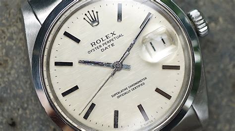 rolex 1500 linen dial|rolex diamond dial.